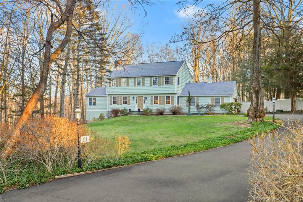61 topstone road ridgefield ct