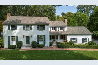 37 Fox Run Road, New Canaan, CT 06840 - Photo 1