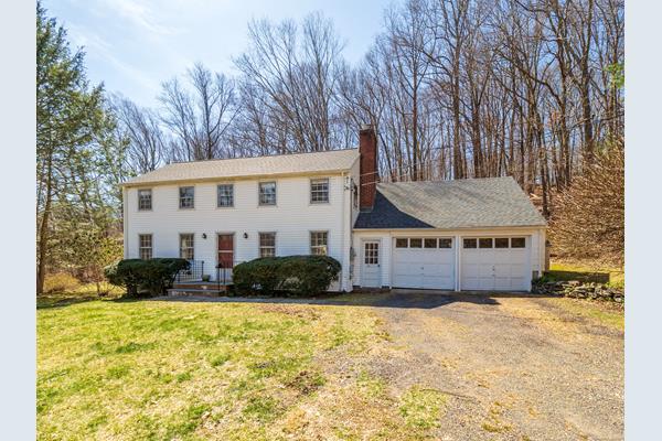 316 Florida Hill Rd, Ridgefield, CT 06877 - MLS 24006159 - Coldwell Banker