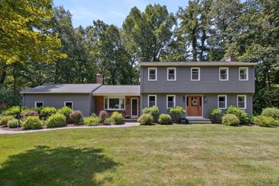 107 Green Tree Lane, Somers, CT 06071 - Photo 1