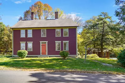 50 Perrin Road, Woodstock Valley, CT 06281 - Photo 1