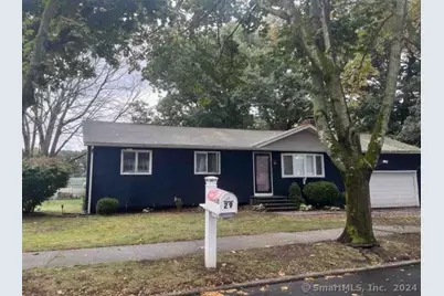 29 Mountain Top Lane, New Haven, CT 06513 - Photo 1