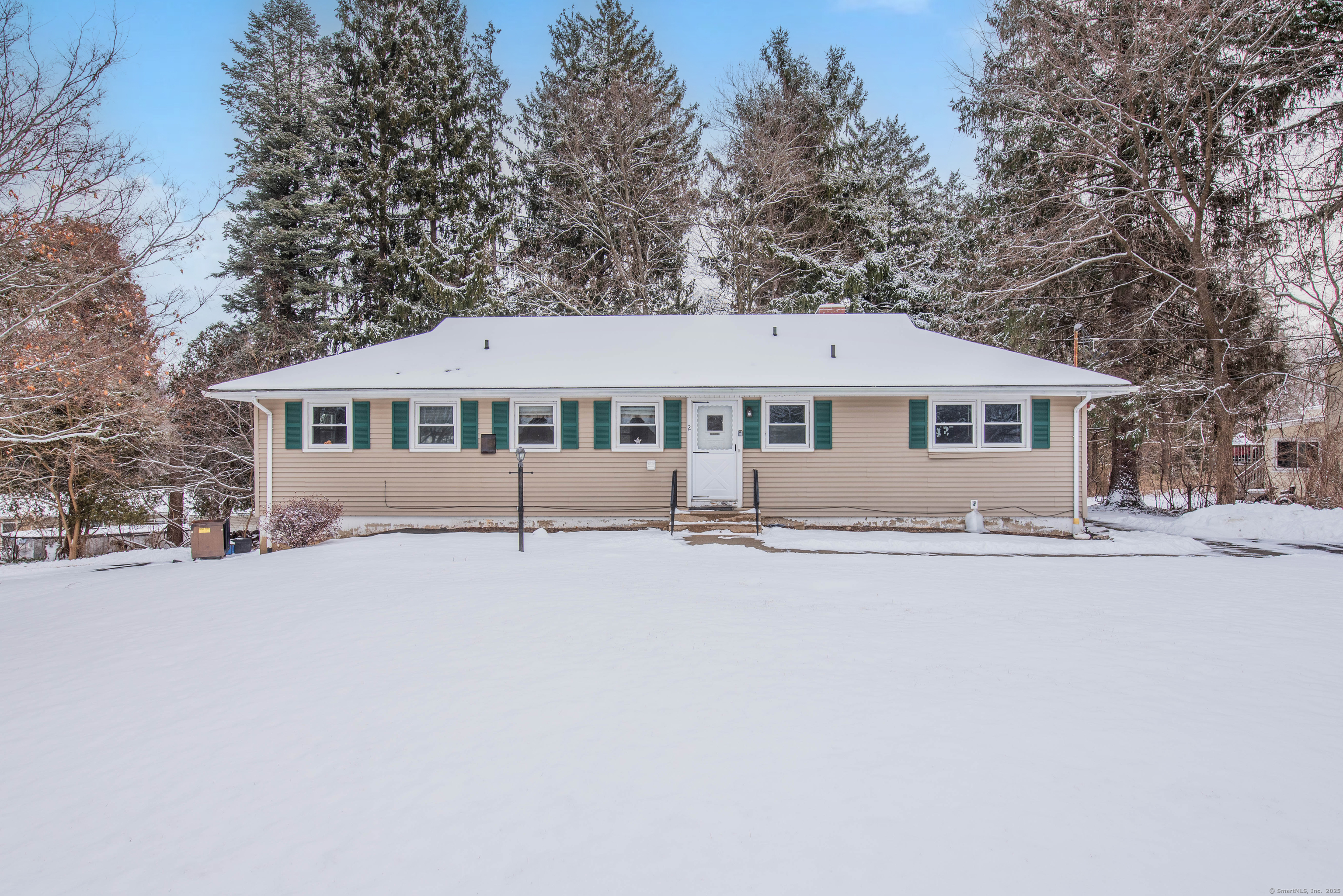 2 Country Ridge Rd, Danbury, CT 06811 - MLS 24072940 - Coldwell Banker