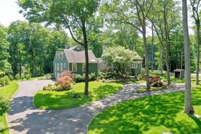 13 Huckleberry Hill Road, New Canaan, CT 06840 - Photo 1