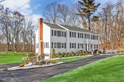 31 Marvin Ridge Road, New Canaan, CT 06840 - Photo 1