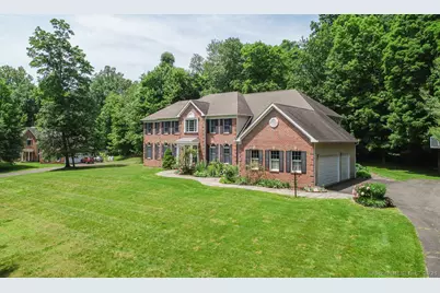 126 Pease Road, Woodbridge, CT 06525 - Photo 1