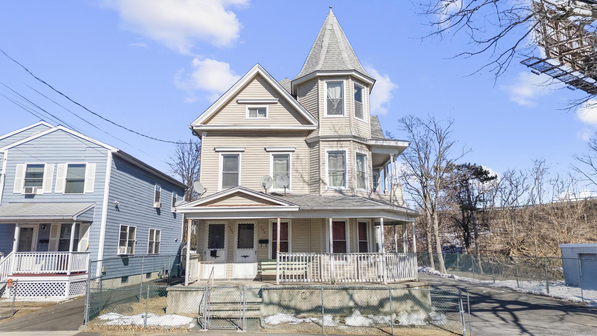 198-200 Wells St, Bridgeport, CT 06606 - MLS 24074636 - Coldwell Banker