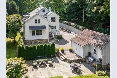 1012 Silvermine Road, New Canaan, CT 06840 - Photo 1