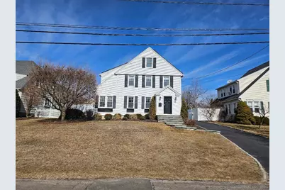 126 Edge Hill Road, Fairfield, CT 06824 - Photo 1