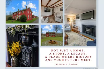 186 Main Street, Durham, CT 06422 - Photo 1