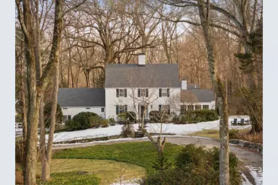 243 White Oak Shade Road, New Canaan, CT 06840 - Photo 1
