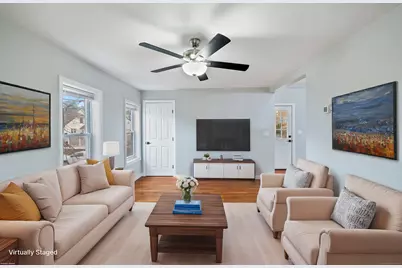 9 Summit Street #2nd floor, Meriden, CT 06450 - Photo 1