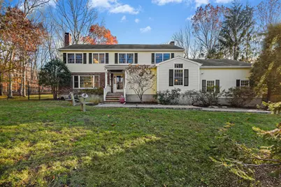 25 Osborn Farm Road, Weston, CT 06883 - Photo 1