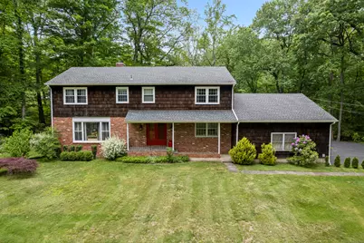4 Wildwood Lane, Weston, CT 06883 - Photo 1