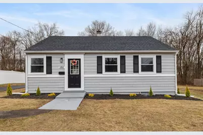 186 Gale Avenue, Meriden, CT 06450 - Photo 1