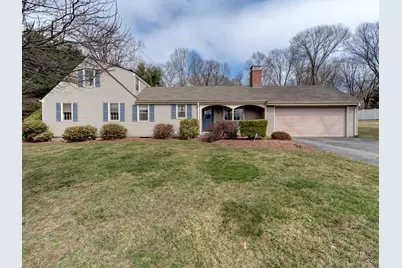 8 Fox Den Road, Glastonbury, CT 06033 - Photo 1