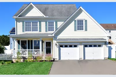 3 Bushel Road #3, Plainville, CT 06062 - Photo 1