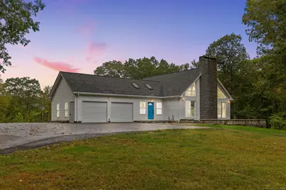 463 East Street, Hebron, CT 06248 - Photo 1