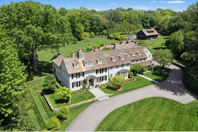 358 Lukes Wood Road, New Canaan, CT 06840 - Photo 1