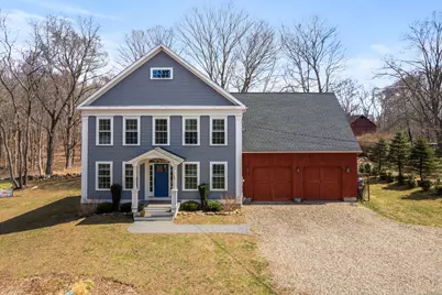 136 Tater Hill Road, East Haddam, CT 06423 - Photo 1