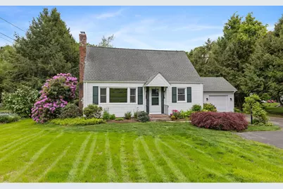 81 Beelzebub Road, South Windsor, CT 06074 - Photo 1