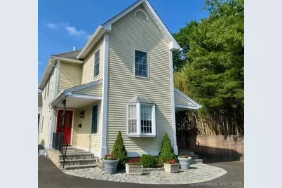 56 East Avenue, New Canaan, CT 06840 - Photo 1