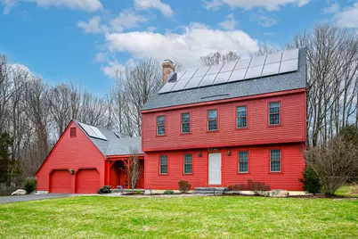 584 Carpenter Road, Coventry, CT 06238 - Photo 1