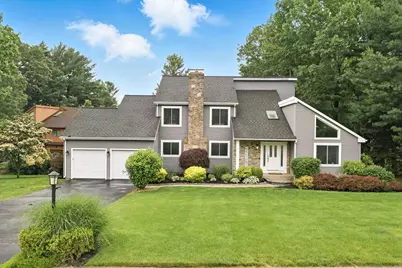 7 Knollwood Drive, Glastonbury, CT 06033 - Photo 1