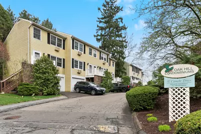 12 Camelot Drive #APT D4, Norwalk, CT 06850 - Photo 1