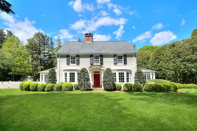 27 Old Hill Farms Road, Westport, CT 06880 - Photo 1