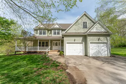 231 Paine Road, Pomfret, CT 06259 - Photo 1