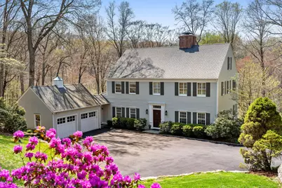 6 Wahackme Lane, New Canaan, CT 06840 - Photo 1