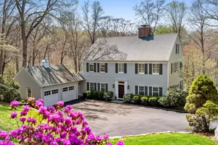 6 Wahackme Ln, New Canaan, CT 06840 - Photo 1