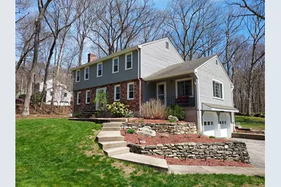 43 Attawanhood Trail, Hebron, CT 06231 - Photo 1