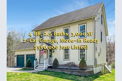 419 Norwich Road, Salem, CT 06420 - Photo 1