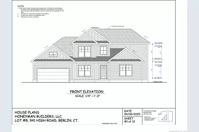 941 High Road, Berlin, CT 06037 - Photo 1