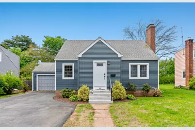 62 Crestwood Drive, Manchester, CT 06040 - Photo 1