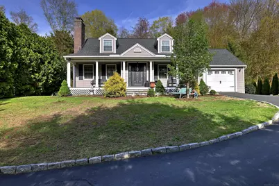 1440 Straits Turnpike, Middlebury, CT 06762 - Photo 1