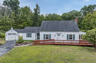 329 N Eagleville Rd, Mansfield, CT 06268 - Photo 1