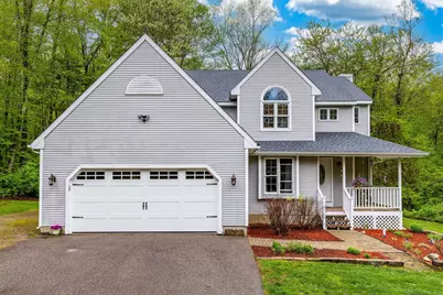 27 Latham Hill Road, Columbia, CT 06237 - Photo 1