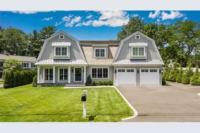 6 Outlook Drive, Darien, CT 06820 - Photo 1