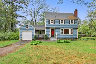 108 South Bedlam Road, Chaplin, CT 06235 - Photo 1