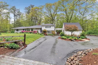 94 Upper Whittemore Road, Middlebury, CT 06762 - Photo 1