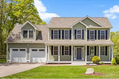 22 Boombridge Road, North Stonington, CT 06359 - Photo 1