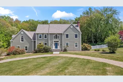 1 Dover Circle, Newtown, CT 06470 - Photo 1