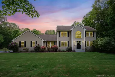 24 Secret Mountain Trail, Canton, CT 06019 - Photo 1