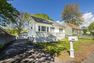 505 Indian Avenue, Bridgeport, CT 06606 - Photo 1