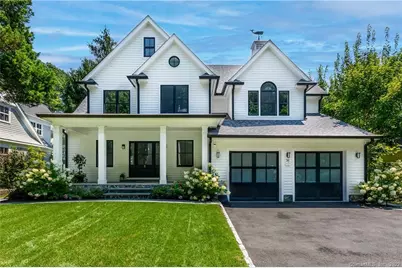 31 Hazel Street, Darien, CT 06820 - Photo 1