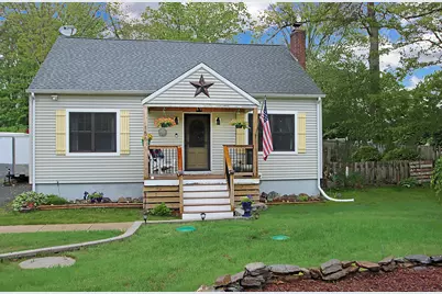 156 Clinton Hill Road, Wolcott, CT 06716 - Photo 1