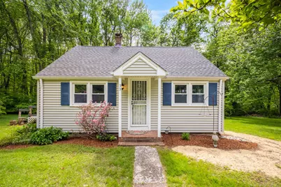 33 Hurlbut Road, Tolland, CT 06084 - Photo 1